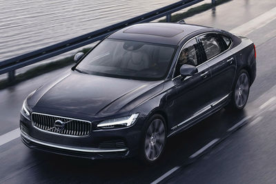 Volvo S90 (2020) | Precios - Foto