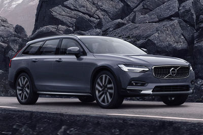 Volvo V90 Cross Country (2020) | Precios - Foto