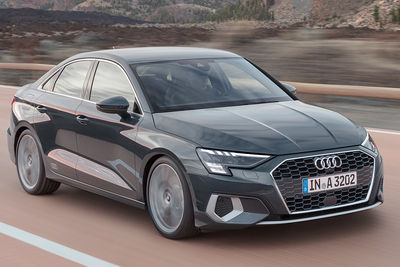 Audi A3 Sedan (2020) - Foto