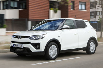 SsangYong Tivoli G12T (2020) | Precios - Foto