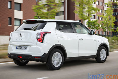 SsangYong