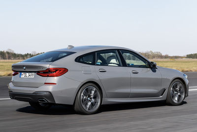 BMW Serie 6 Gran Turismo (2021) | Precios - Foto