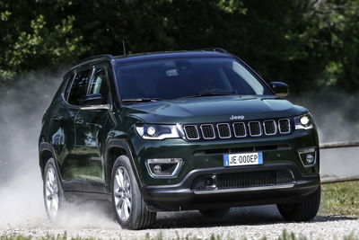 Jeep Compass | Novedades - Foto