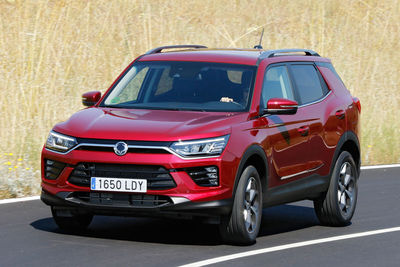 SsangYong Korando G15T 4x2 163 CV | Prueba - Foto