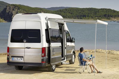 Volkswagen Grand California (2020) - Foto