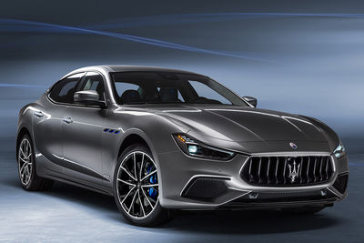 Maserati Ghibli (2021) - Foto