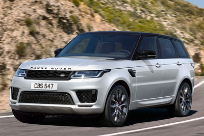 Land Rover Range Rover Sport | Actualización y precios - Foto