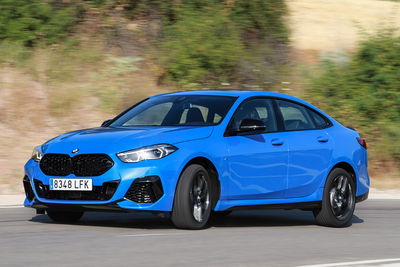 BMW M235i xDrive Gran Coupé | Prueba - Foto