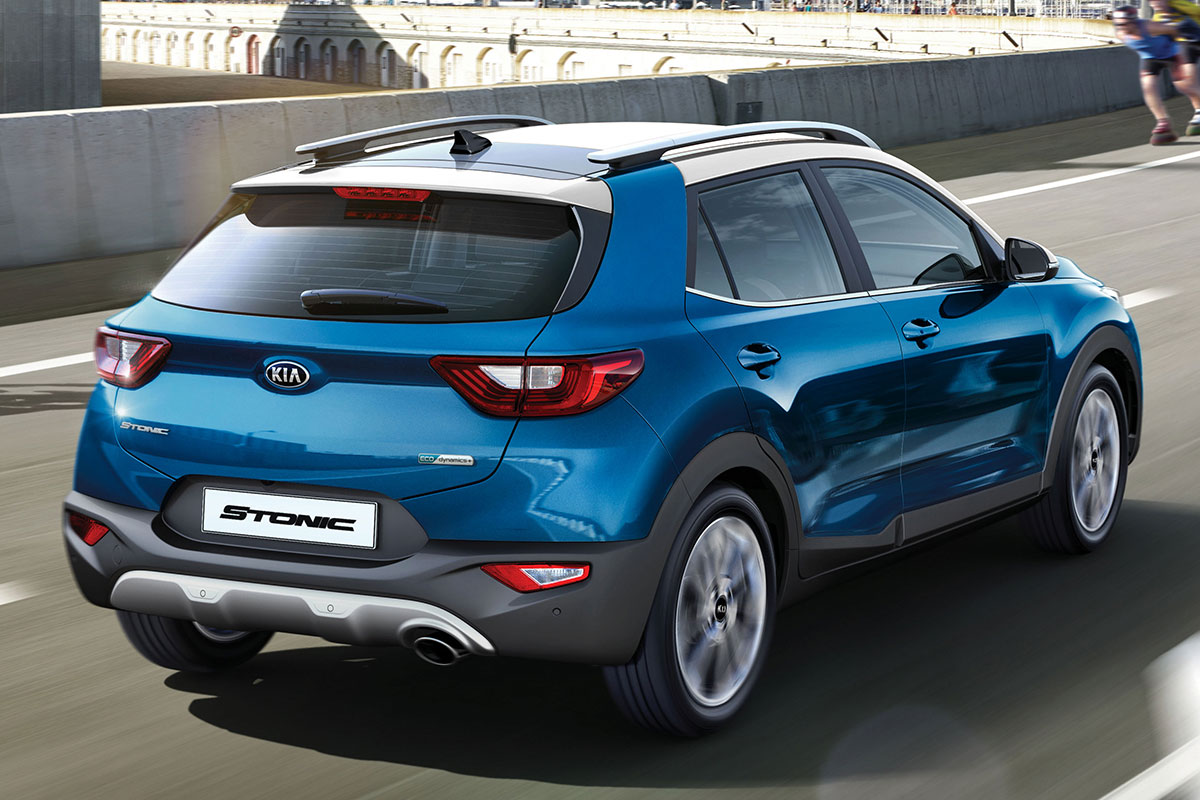 KIA Stonic (2021) | Información General - Km77.com