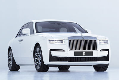 Rolls Royce Ghost (2021) - Foto