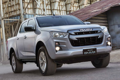 Isuzu D-MAX N60 (2021) - Foto