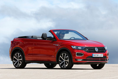 Volkswagen T-Roc Cabrio 1.5 TSI | Prueba - Foto