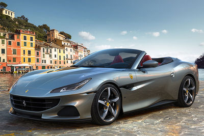 Ferrari Portofino M (2021) - Foto