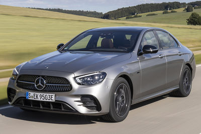 Mercedes-Benz Clase E (2020) | Precio y primeras impresiones - Foto