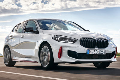 BMW 128ti (2021) | Precio - Foto