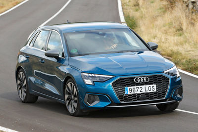 Audi A3 Sportback 35 TFSI 150 CV (2020) | Prueba - Foto