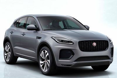 Jaguar E-PACE (2021) - Foto