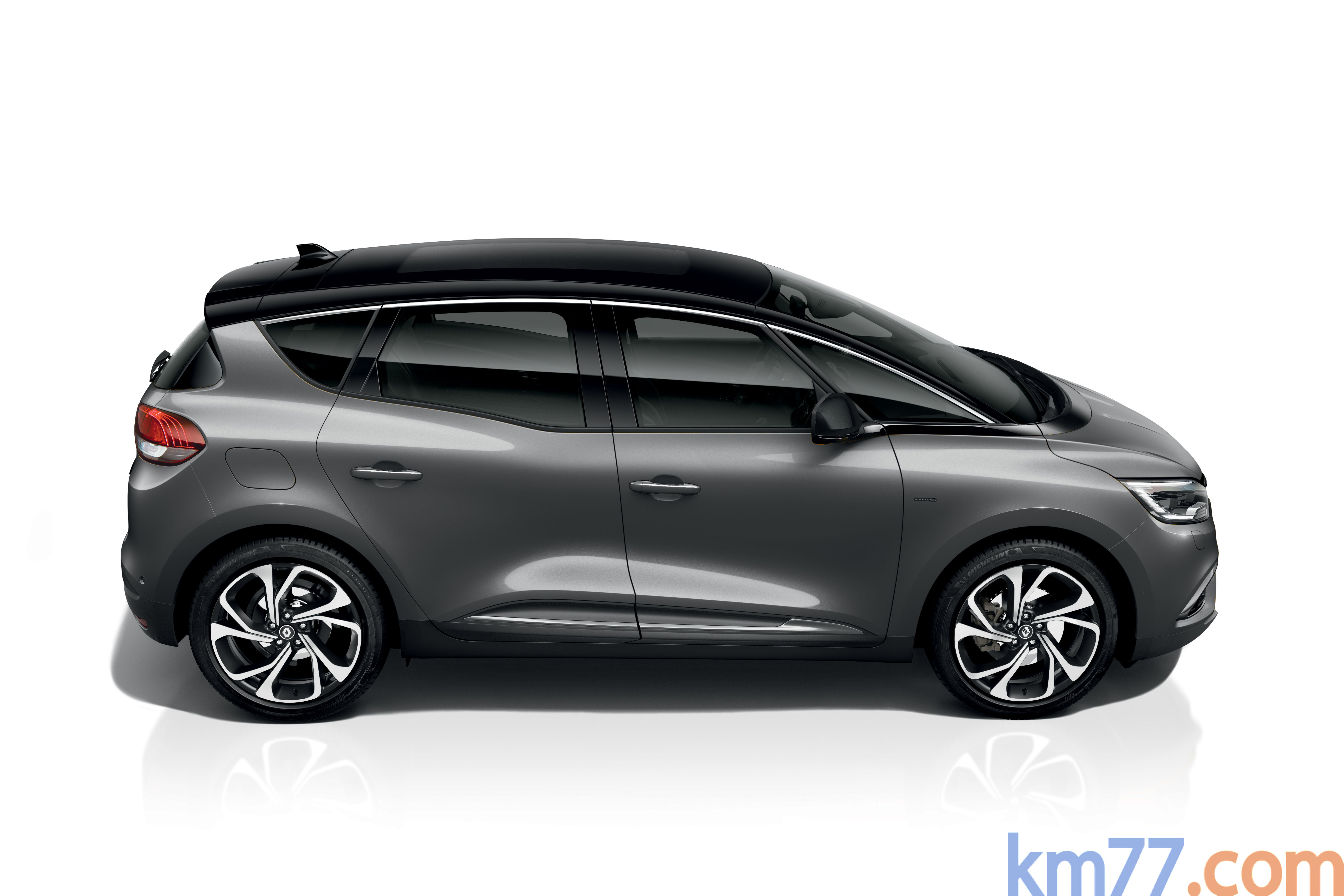 Renault scenic 2021