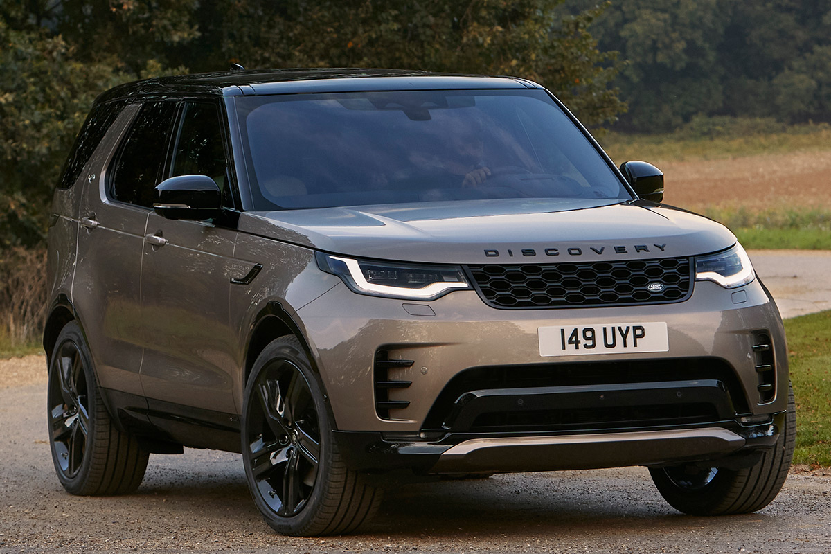 Land Rover Discovery (2021) | Información General - Km77.com