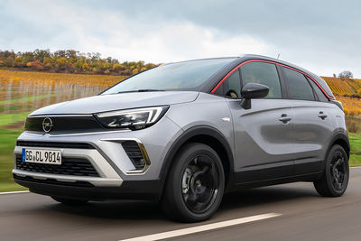 Opel Crossland (2021) | Primeras impresiones - Foto