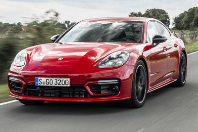 Porsche Panamera (2021) | Primeras impresiones - Foto