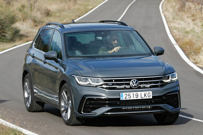 Volkswagen Tiguan 1.5 TSI 150 CV DSG | Prueba - Foto