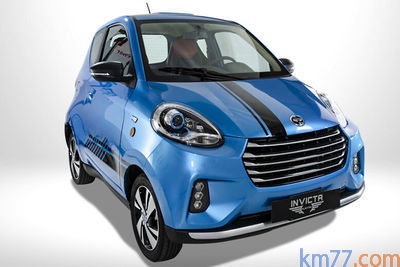 Invicta Electric