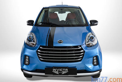 Invicta Electric