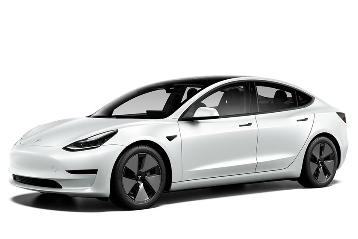 Sobretodo tal vez Soplar Tesla Model 3 (2018) | Información general - km77.com