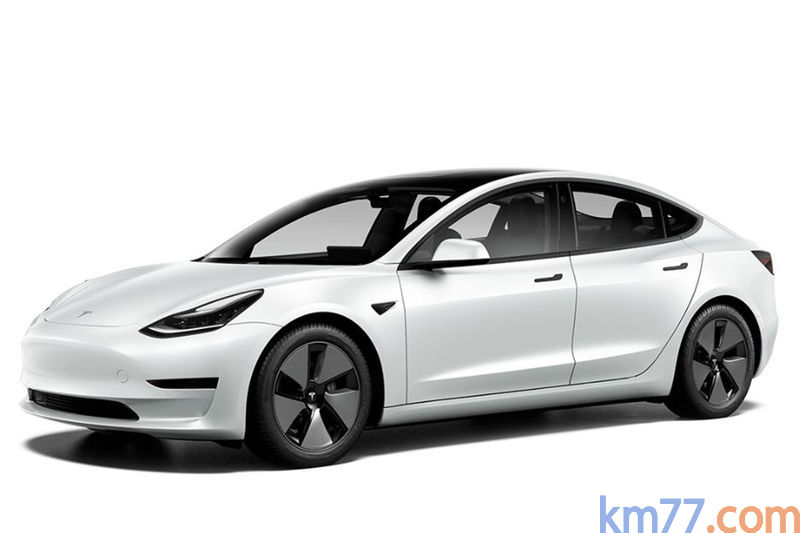 Tesla Model (2018) | Pantalla - km77.com