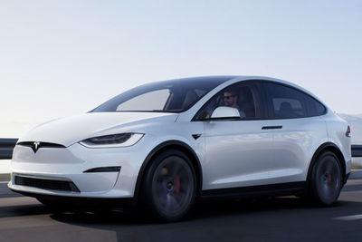 Tesla Model X dual motor tracción integral | Precio - Foto