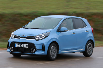 Kia Picanto 1.0 DPi 67 CV | Prueba - Foto