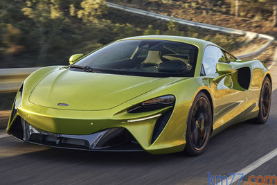 McLaren