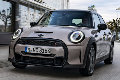 MINI 5 puertas (2021) | Precios - Foto