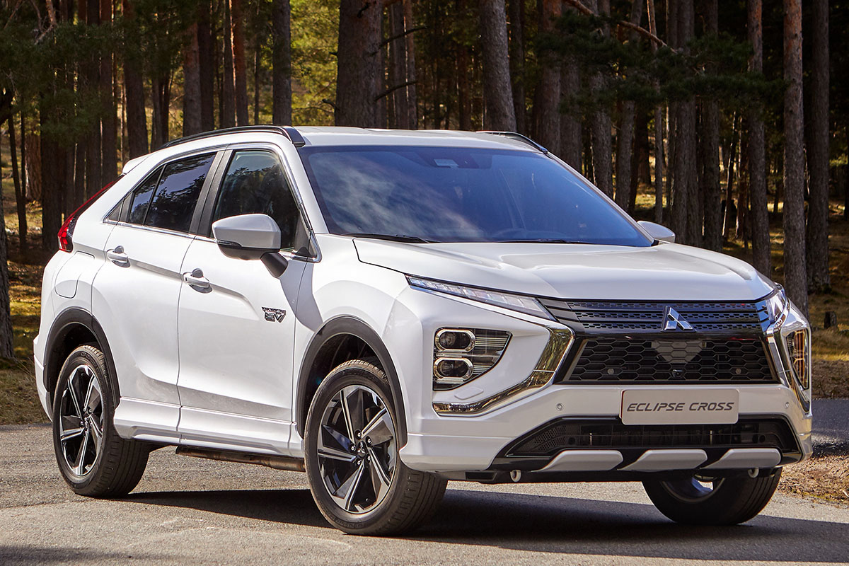 Mitsubishi Eclipse Cross Phev Informaci N General Km Com