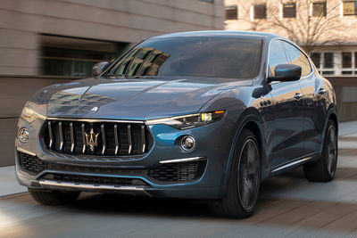 Maserati Levante Hybrid (2021) - Foto