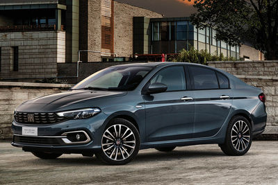 Fiat Tipo 4 puertas | Precio - Foto