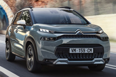 Citroën C3 Aircross (2021) | Primeras impresiones - Foto