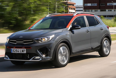 Kia Stonic (2021) | Primeras impresiones - Foto