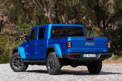 Jeep Gladiator (2020) | Precios - Foto