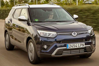 Ssangyong Tivoli Grand G15T Aut. | Prueba - Foto