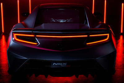 Honda NSX Type S (2022) - Foto