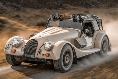 Morgan Plus Four CX-T (2022) - Foto