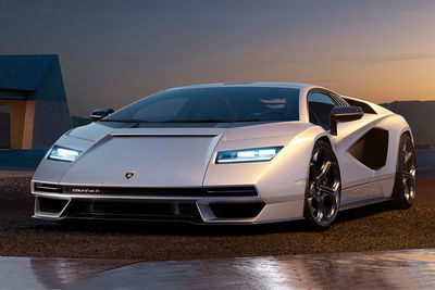 Lamborghini Countach (2022) - Foto