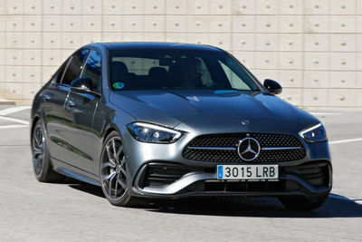 Mercedes-Benz C 220 d Berlina (2021) | Prueba - Foto