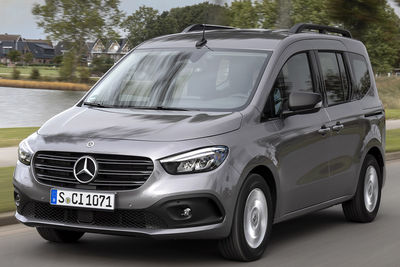 Mercedes-Benz Citan Tourer (2022) | Primeras impresiones - Foto