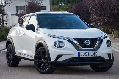 Nissan Juke 1.0 DIG-T 114 CV | Prueba - Foto