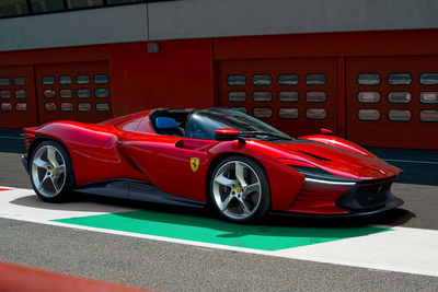 Ferrari Daytona SP3 (2023) - Foto