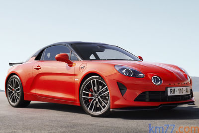 Alpine A110 2018 Precios Equipamientos Fotos Pruebas Y Fichas Tecnicas Km77 Com