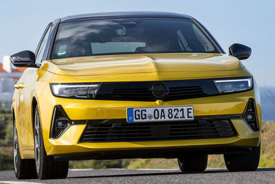Opel Astra (2022) | Primeras impresiones - Foto